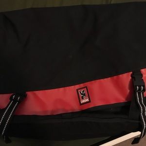 CHROME messenger bag
